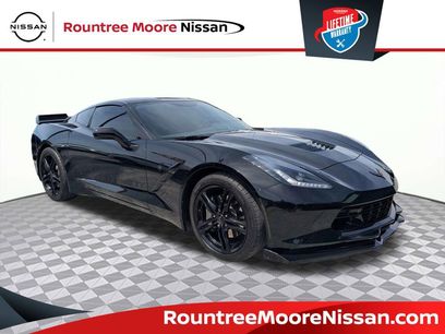 Used 2017 Chevrolet Corvette Stingray Coupe w/ 2LT Preferred Equipment Group