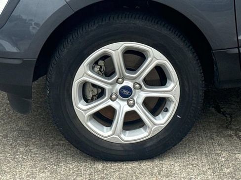 Used 2022 Ford EcoSport SE AWD/4WD image 6
