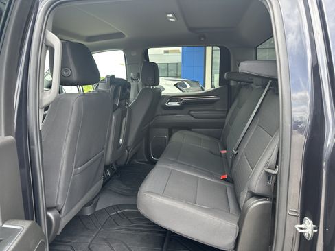 Used 2024 Chevrolet Silverado 1500 RST w/ LPO, Dark Essentials Package AWD/4WD image 28