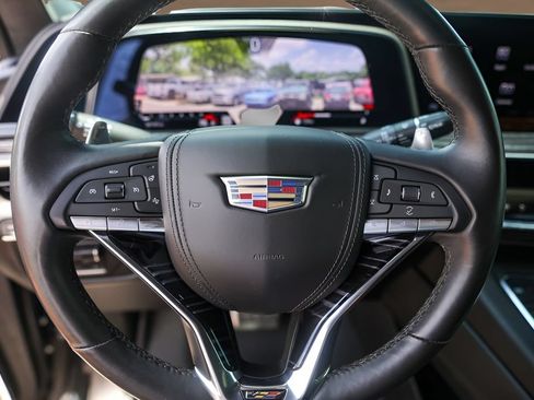 Certified 2023 Cadillac Escalade V AWD/4WD image 12