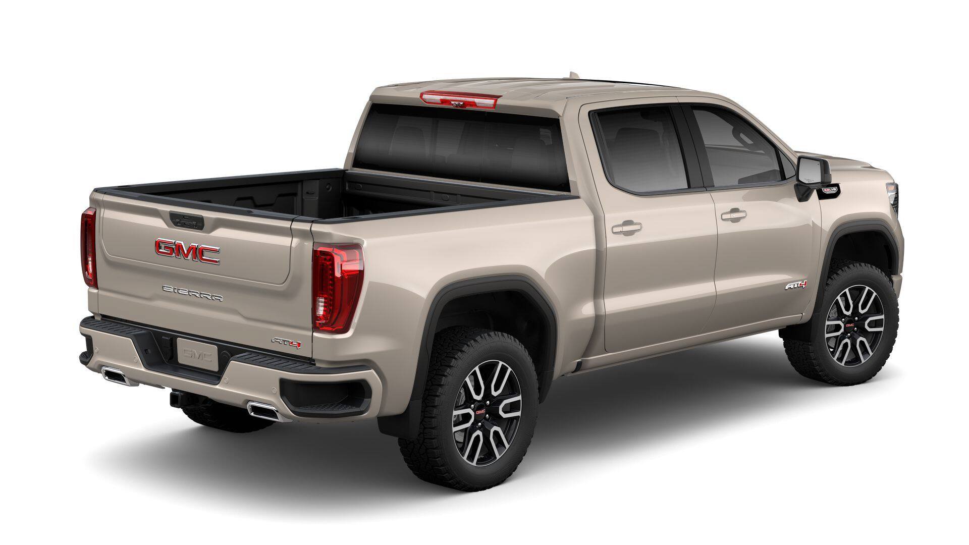 New 2026 GMC Sierra 1500 AT4 w/ Technology Package AWD/4WD image 27