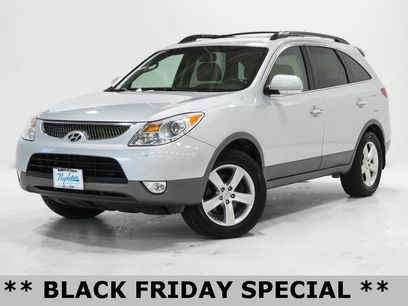 Used 2008 Hyundai Veracruz Limited