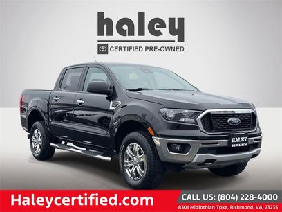 Used 2021 Ford Ranger XLT w/ Equipment Group 301A Mid