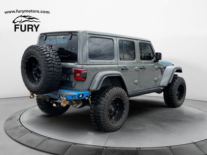 Used 2022 Jeep Wrangler Unlimited Rubicon w/ Xtreme Recon 35" Tire Package