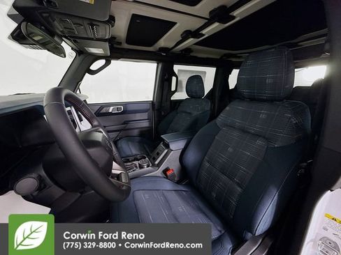 New 2026 Ford Bronco Heritage Edition image 23