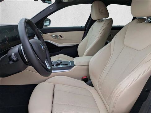 Certified 2024 BMW 330i Sedan w/ Convenience Package RWD image 11
