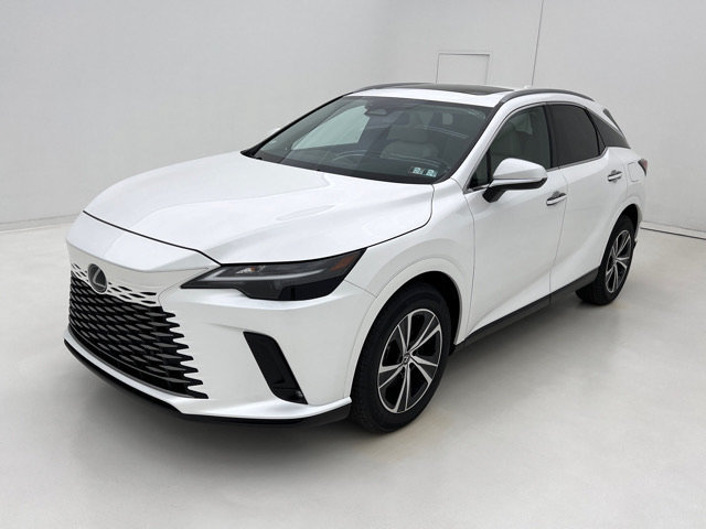 Certified 2024 Lexus RX 350 Premium w/ Accessory Package (Z1) AWD/4WD image 4