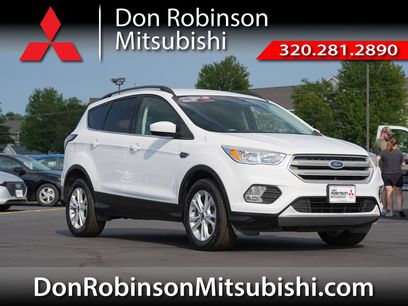Used 2018 Ford Escape SE
