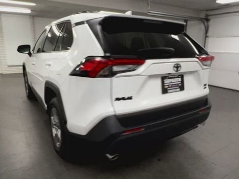 Used 2025 Toyota RAV4 XLE w/ Convenience Package AWD/4WD image 7