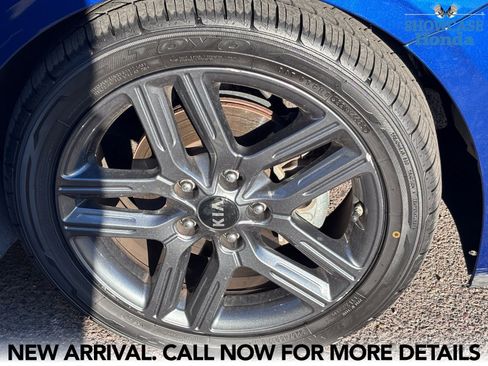 Used 2021 Kia Forte GT-Line w/ GT-Line Premium Package FWD image 7