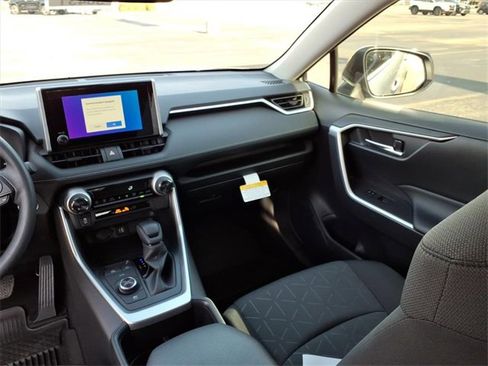 New 2025 Toyota RAV4 XLE image 9