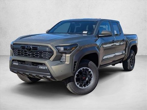 New 2026 Toyota Tacoma TRD Off-Road image 1