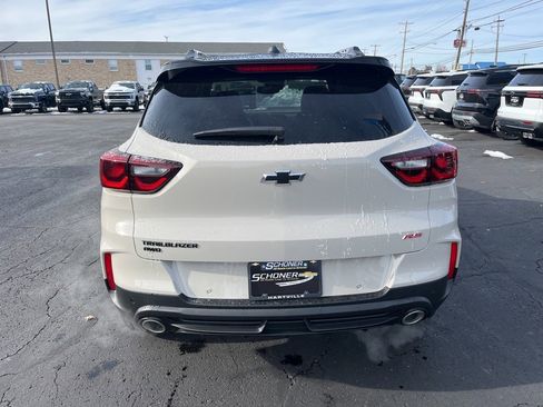 New 2026 Chevrolet TrailBlazer RS w/ Convenience Package image 4