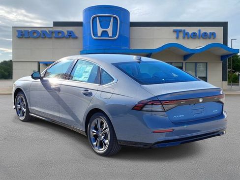 New 2025 Honda Accord EX-L image 3