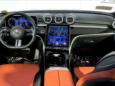 Used 2024 Mercedes-Benz C 300 4MATIC Sedan image 16