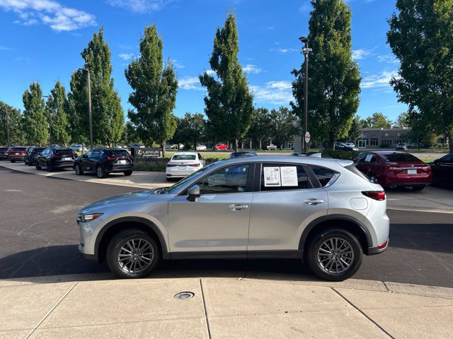 Used 2019 MAZDA CX-5 Touring AWD/4WD image 4