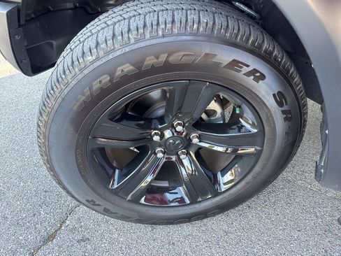 Used 2024 RAM 1500 Classic Warlock w/ Trailer Tow Group image 40