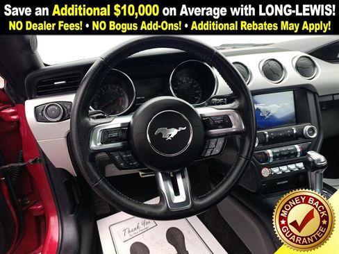 Used 2017 Ford Mustang Premium image 18