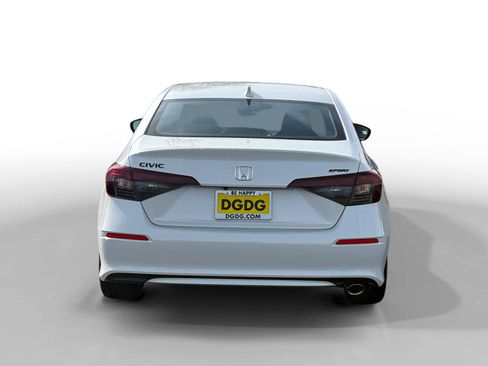 New 2026 Honda Civic Sport image 4