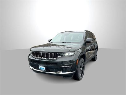 Used 2022 Jeep Grand Cherokee L Limited