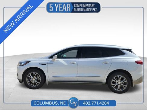 Used 2018 Buick Enclave Avenir w/ Avenir Technology Package AWD/4WD image 1