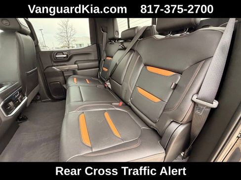 Used 2020 GMC Sierra 1500 AT4 w/ Off-Road Performance Package image 25