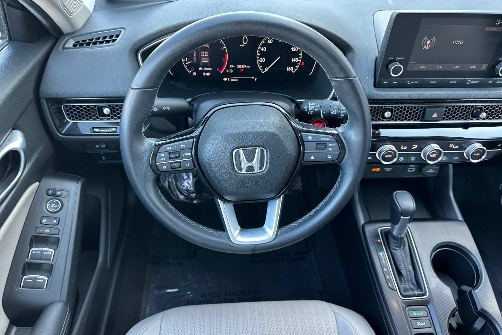 Certified 2024 Honda Civic EX-L image 14
