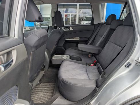 Used 2010 Subaru Forester 2.5X Premium image 15