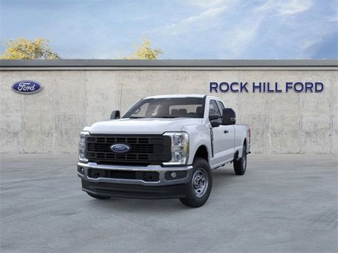New 2026 Ford F250 XL w/ XL Chrome Package image 3
