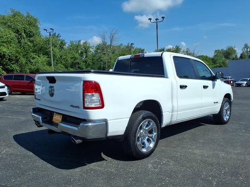 Used 2023 RAM 1500 Big Horn AWD/4WD image 7
