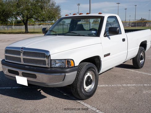Used 1997 Dodge Ram 2500 Truck 2WD Regular Cab image 14