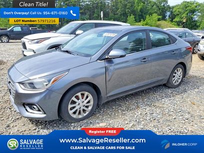 Used 2019 Hyundai Accent SEL