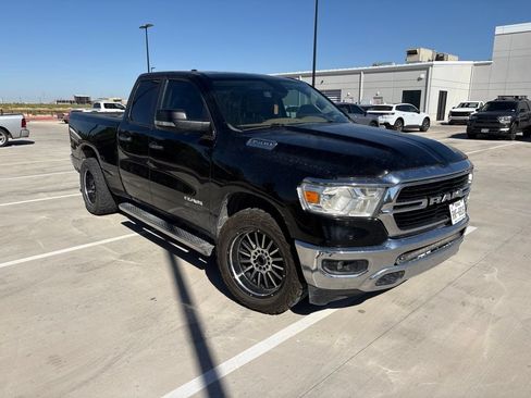 Used 2020 RAM 1500 Big Horn RWD image 20