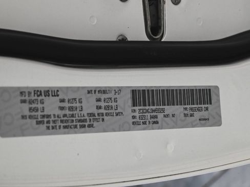 Used 2017 Dodge Charger R/T Scat Pack w/ Driver Confidence Group image 14