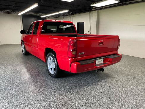 Used 2003 Chevrolet Silverado 1500 SS AWD/4WD image 14