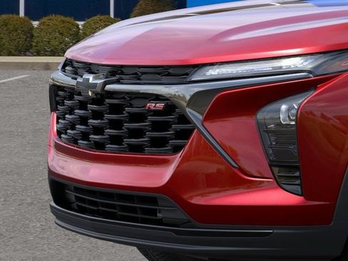 New 2026 Chevrolet Trax RS w/ Driver Confidence Package FWD image 13