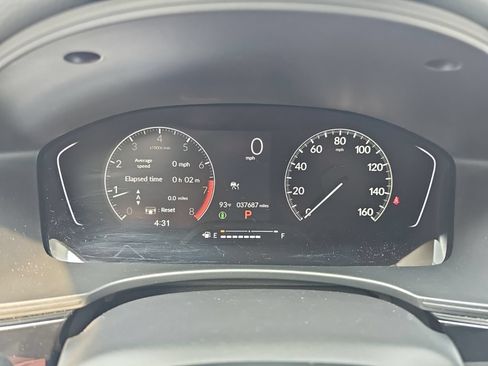 Used 2025 Honda Civic LX image 13