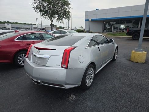 Used 2014 Cadillac CTS Coupe RWD image 2