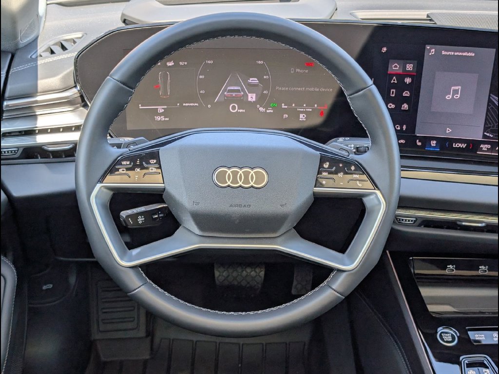 Used 2026 Audi A6 Prestige w/ Prestige Package AWD/4WD image 12