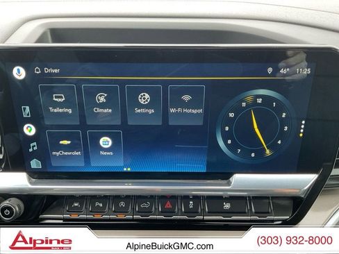 Used 2022 Chevrolet Silverado 1500 High Country w/ High Country Premium Package image 16