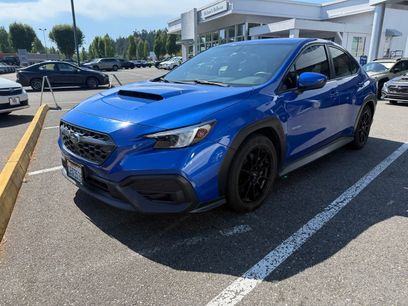 Used 2022 Subaru WRX