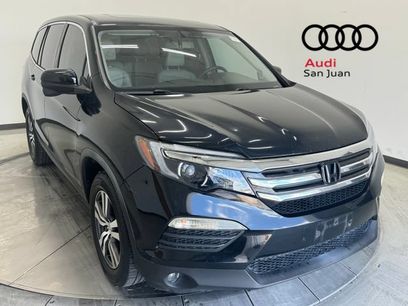 Used 2016 Honda Pilot EX-L