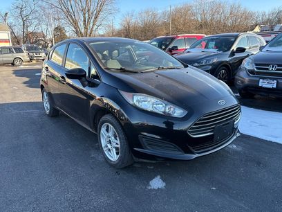 Used 2019 Ford Fiesta SE