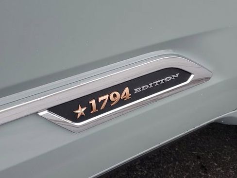 New 2026 Toyota Tundra 1794 Edition AWD/4WD image 6