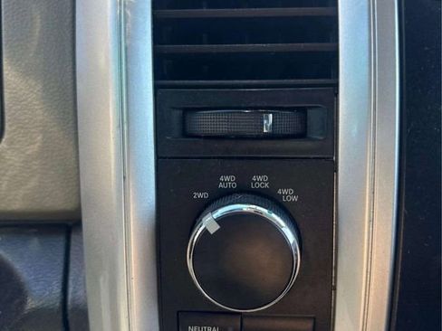 Used 2012 RAM 1500 Big Horn w/ Luxury Group AWD/4WD image 26