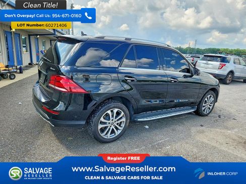 Used 2019 Mercedes-Benz GLE 400 4MATIC image 4