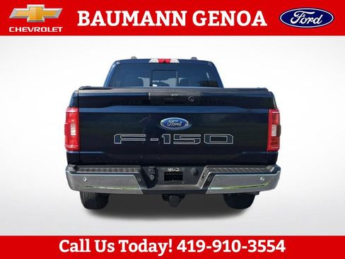 Used 2021 Ford F150 XLT w/ Equipment Group 301A Mid AWD/4WD image 4