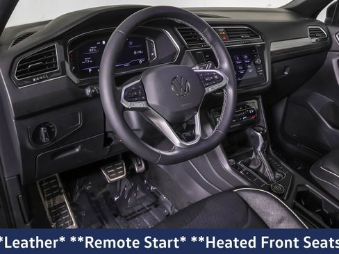Used 2023 Volkswagen Tiguan SEL R-Line AWD/4WD image 5