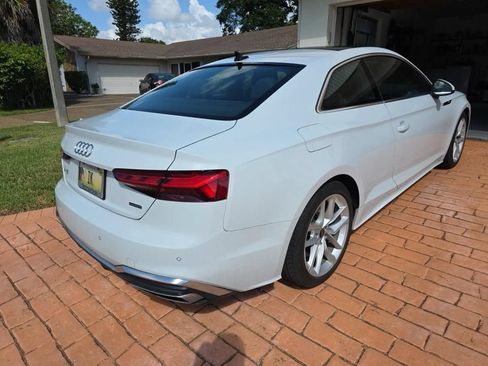 Certified 2023 Audi A5 2.0T Premium w/ Convenience Package AWD/4WD image 4