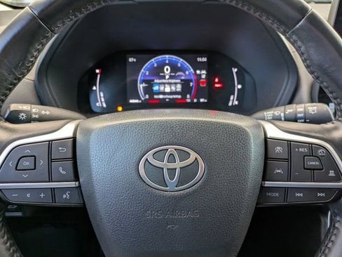 Used 2024 Toyota Grand Highlander Limited image 27